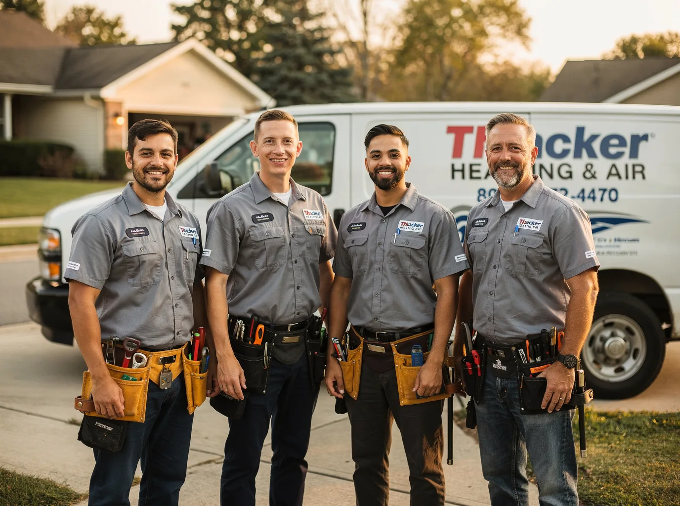 Ac Repair company in Albion, MI