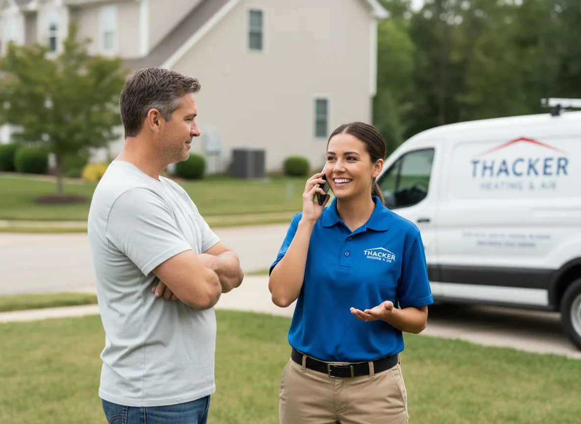 Ac Repair Albion, MI FAQs